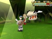 une photo d'Ã©cran de Tail Concerto sur Sony Playstation